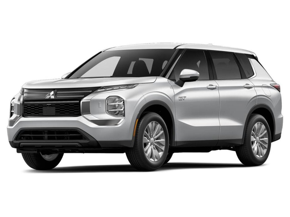 2026 Mitsubishi Outlander PHEV ES S-AWC-0
