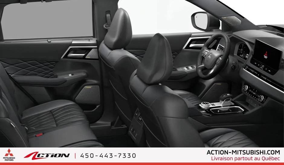 2026 Mitsubishi Outlander PHEV NOIR S-AWC-5