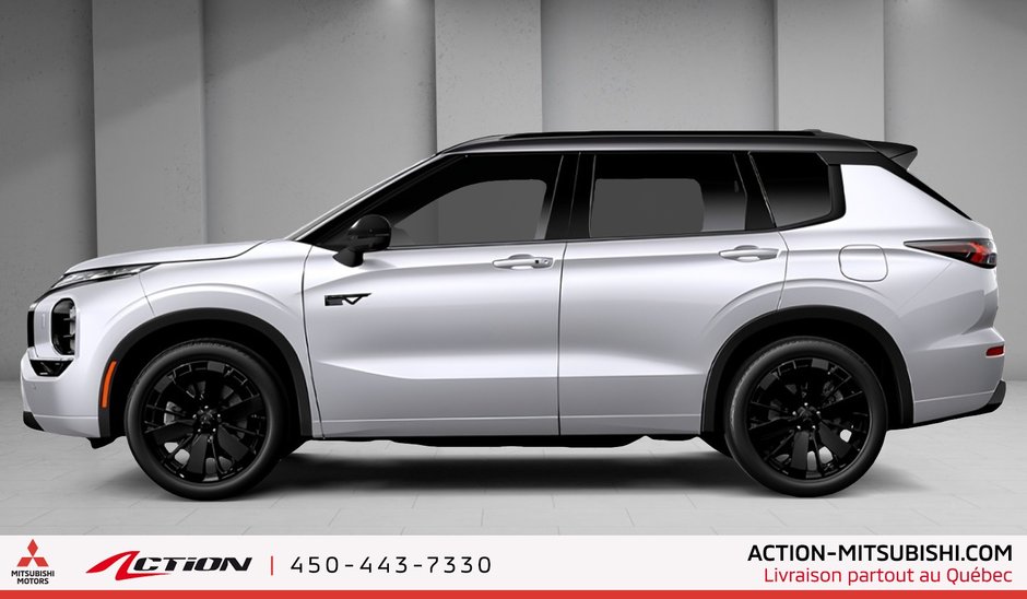 2026 Mitsubishi Outlander PHEV NOIR S-AWC-1