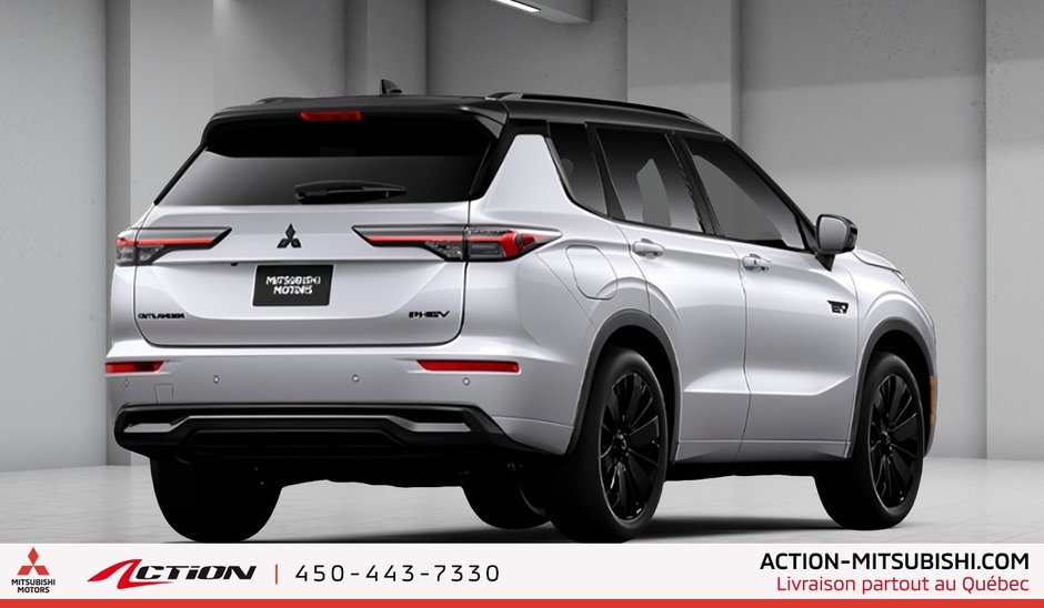 2026 Mitsubishi Outlander PHEV NOIR S-AWC-2