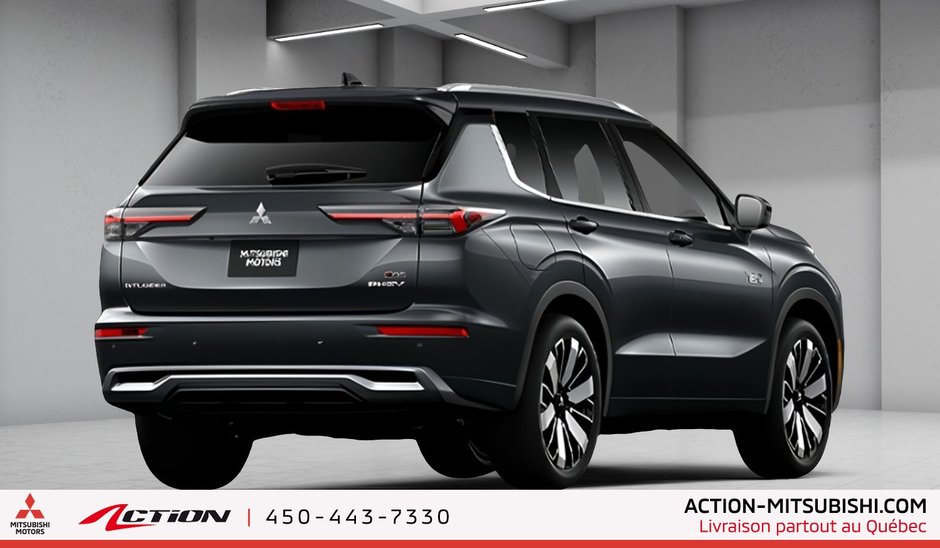 2026 Mitsubishi Outlander PHEV GT S-AWC-2