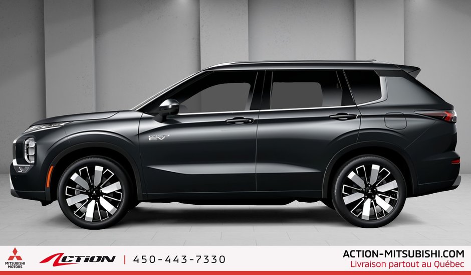 2026 Mitsubishi Outlander PHEV GT S-AWC-1