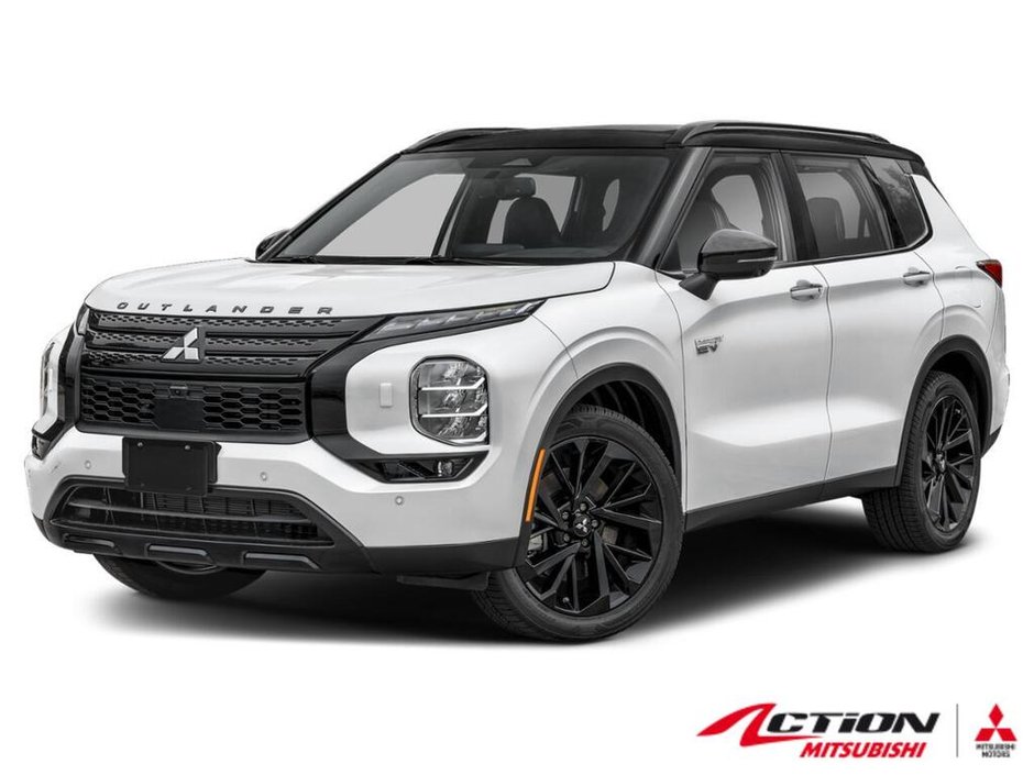 2026 Mitsubishi Outlander PHEV NOIR S-AWC-0