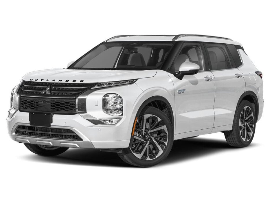 2026 Mitsubishi Outlander PHEV SEL S-AWC-0