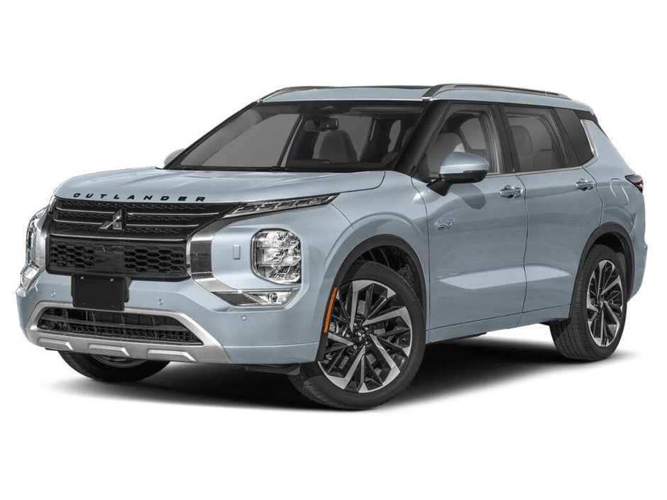 2026 Mitsubishi Outlander PHEV SEL S-AWC-0