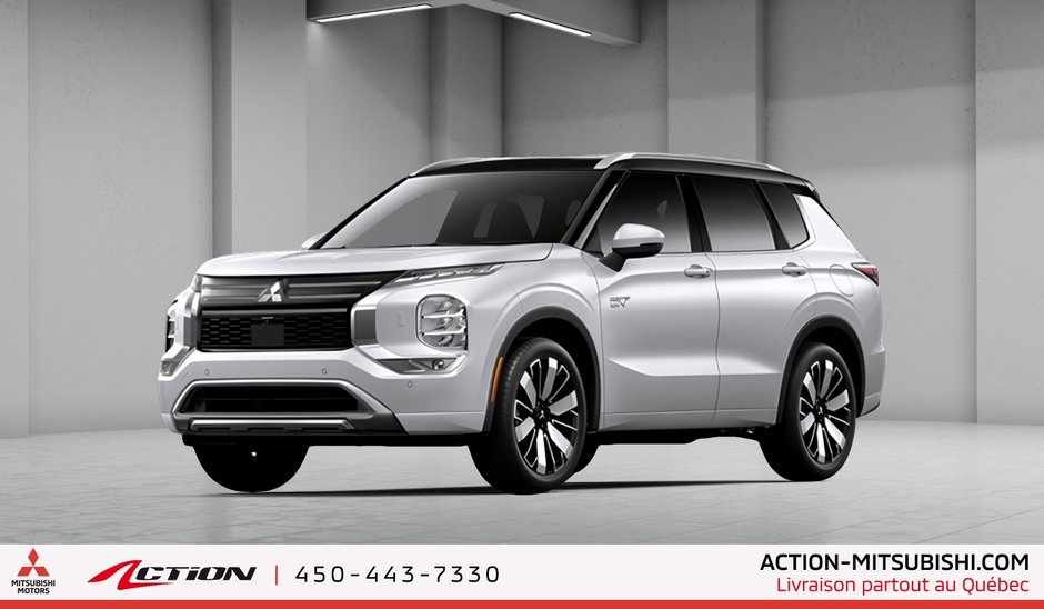 Mitsubishi Outlander PHEV GT S-AWC 2026-0