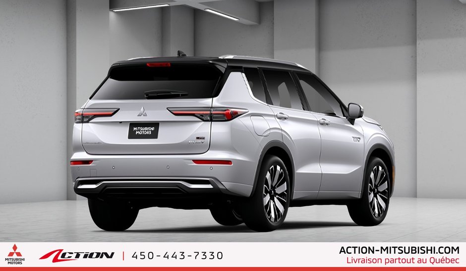 Mitsubishi Outlander PHEV GT S-AWC 2026-2