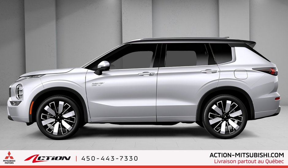 Mitsubishi Outlander PHEV GT S-AWC 2026-1