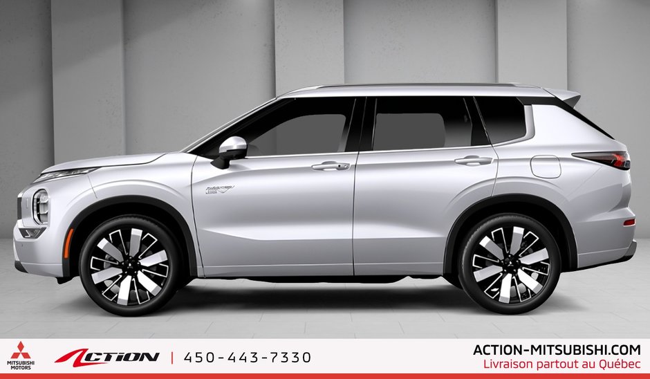 2026 Mitsubishi Outlander PHEV GT S-AWC-1