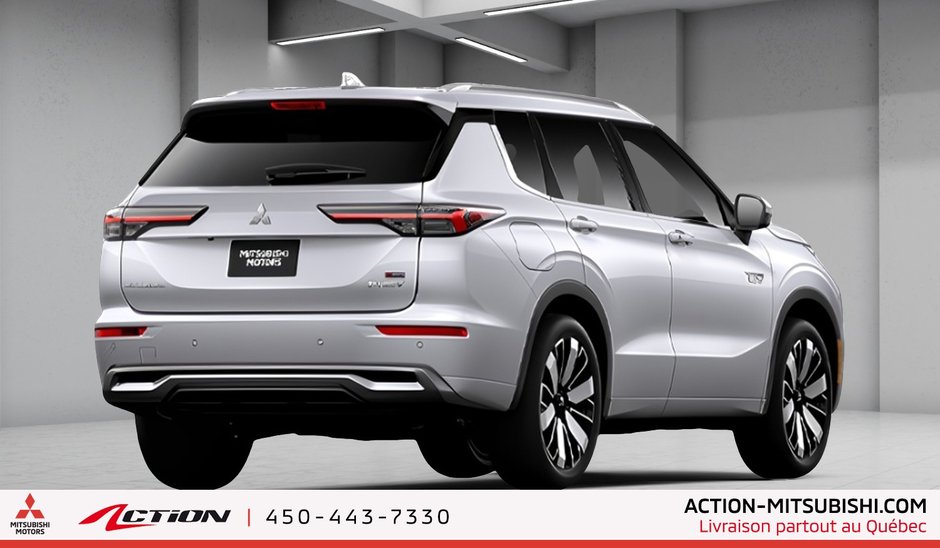 2026 Mitsubishi Outlander PHEV GT S-AWC-2