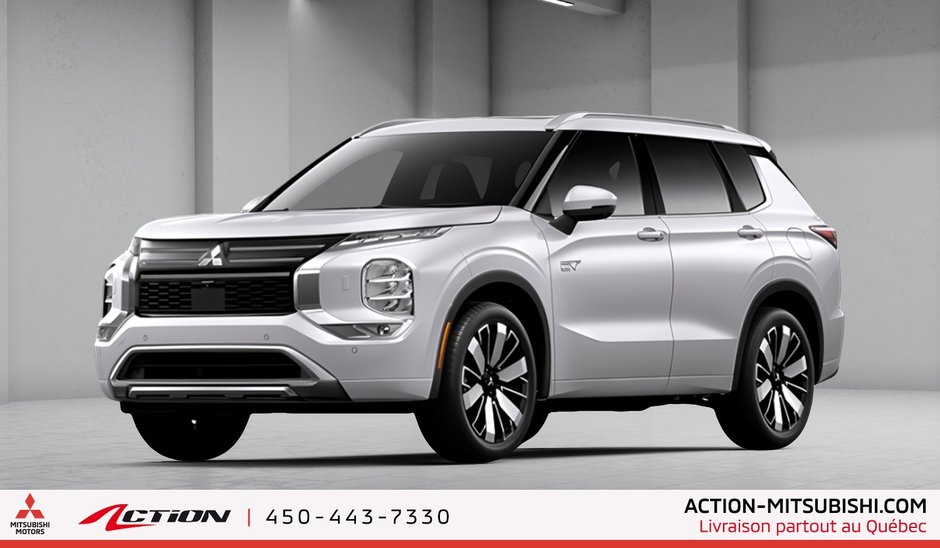 2026 Mitsubishi Outlander PHEV GT S-AWC-0