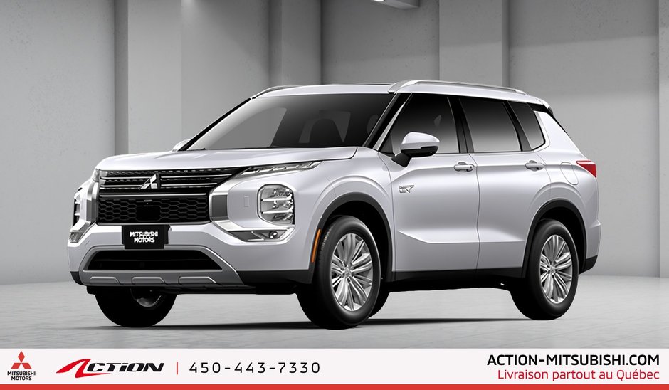 2026 Mitsubishi Outlander LE-0