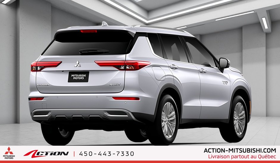 2026 Mitsubishi Outlander LE-2