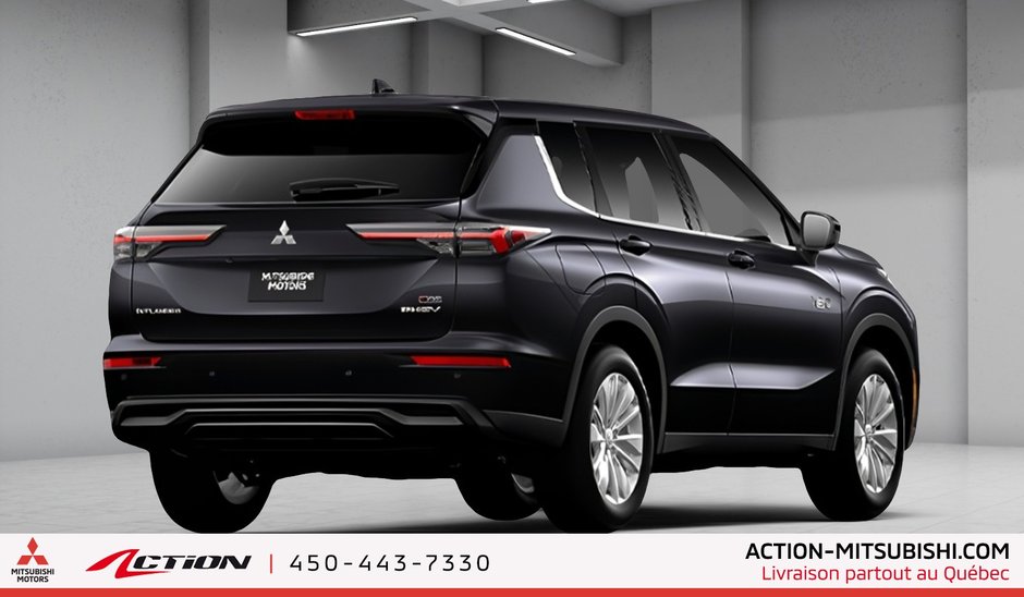 2026 Mitsubishi Outlander ES-2