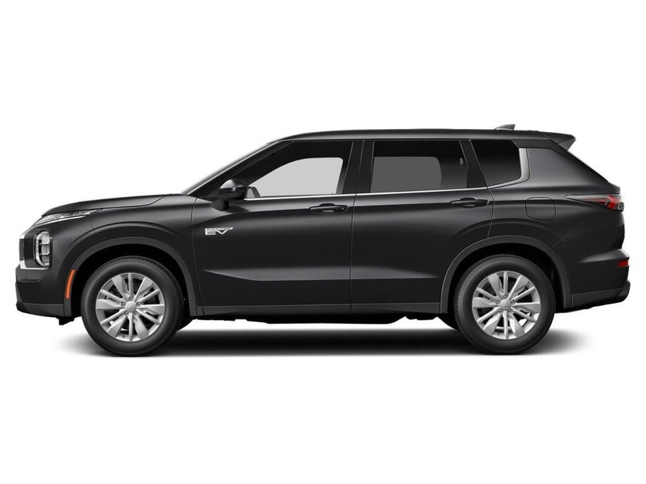 2026 Mitsubishi Outlander PHEV ES S-AWC-1
