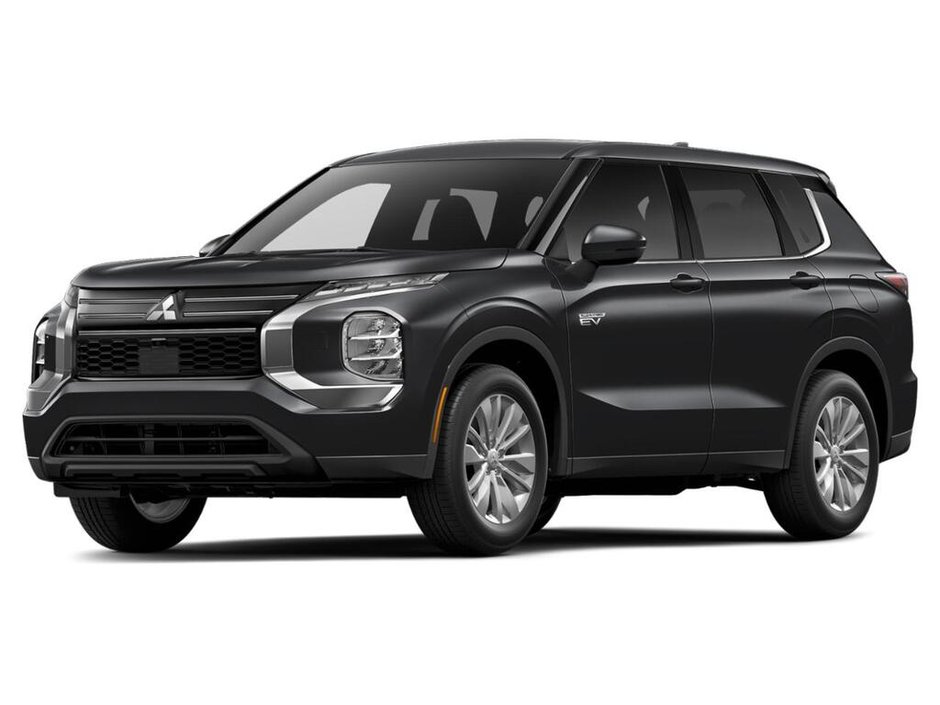 2026 Mitsubishi Outlander PHEV ES S-AWC-0
