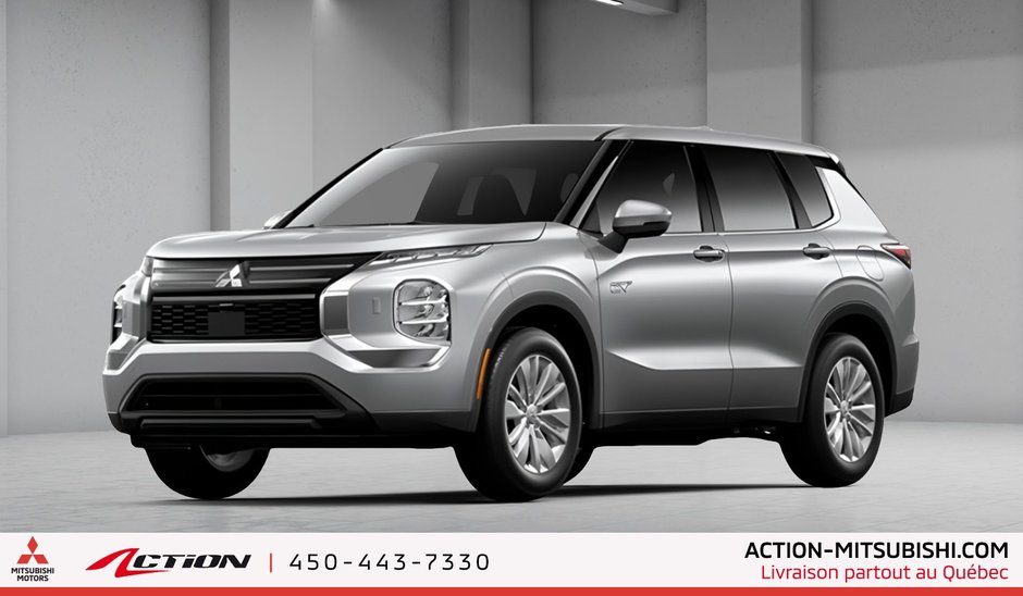 2026 Mitsubishi Outlander ES-0