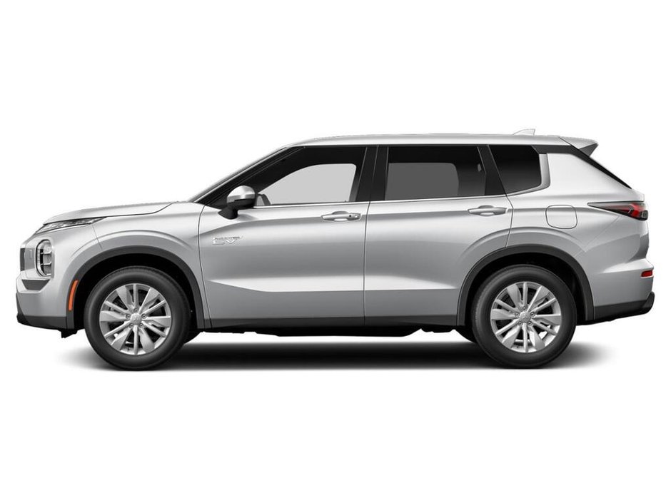 2026 Mitsubishi Outlander PHEV ES S-AWC-1