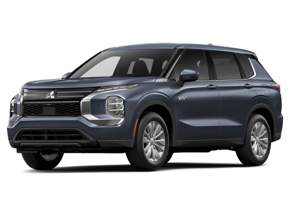 2026 Mitsubishi Outlander PHEV ES S-AWC-0