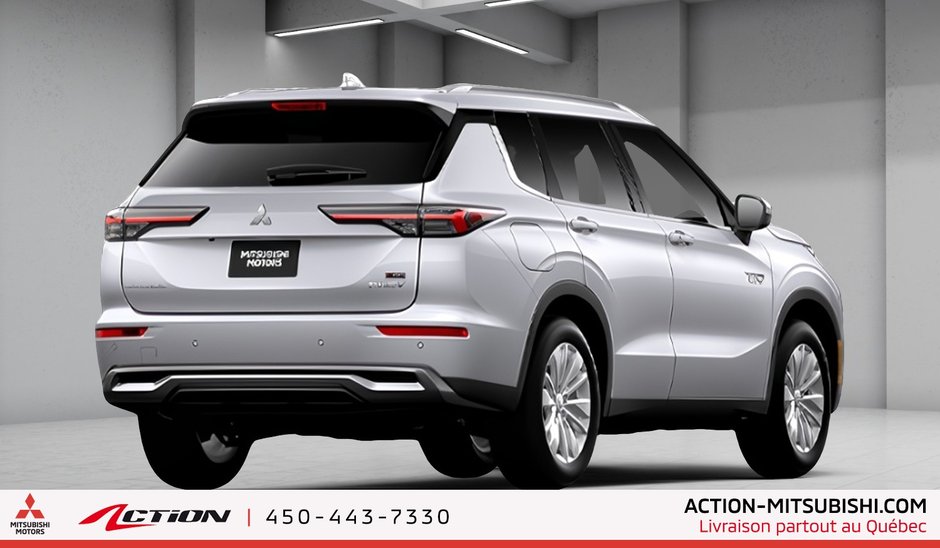 2026 Mitsubishi Outlander SE-4