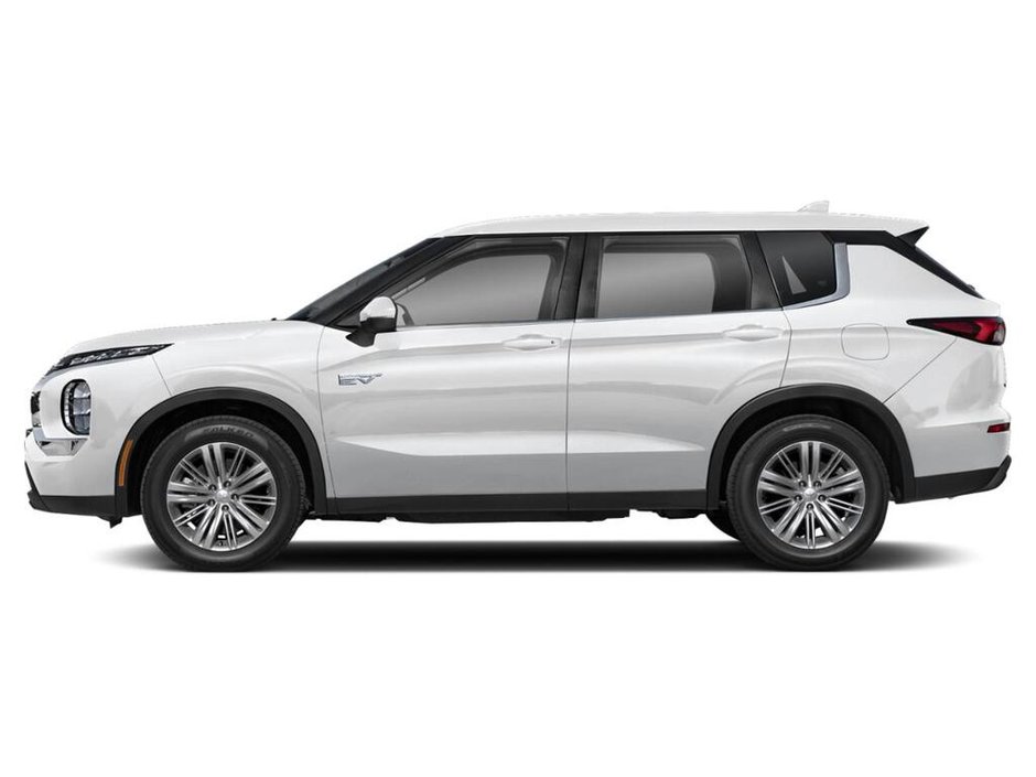 2026 Mitsubishi Outlander PHEV SE S-AWC-2