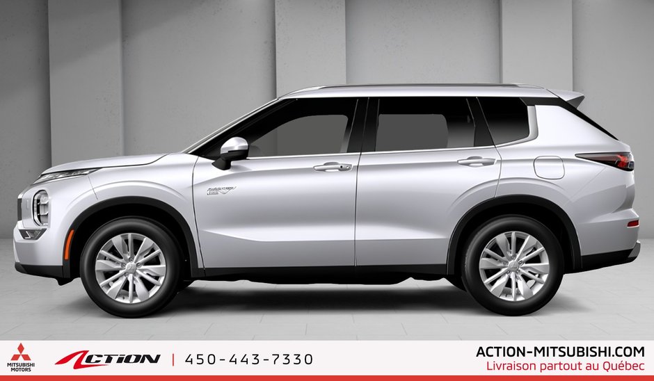 2026 Mitsubishi Outlander SE-3