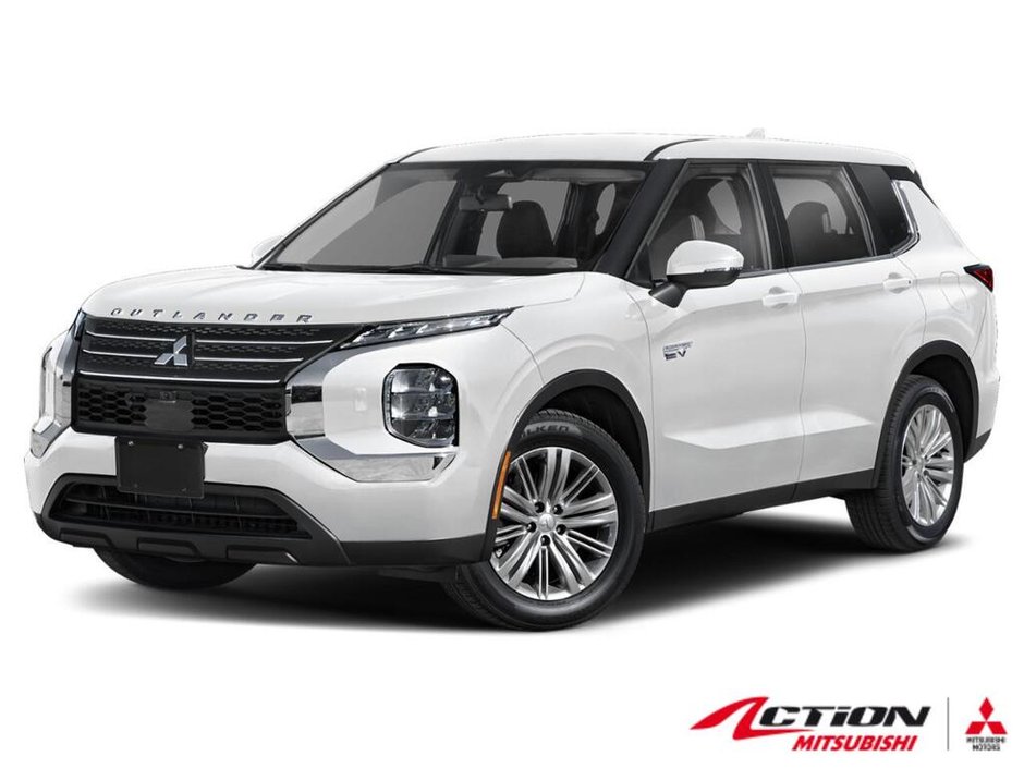 2026 Mitsubishi Outlander PHEV SE S-AWC-0