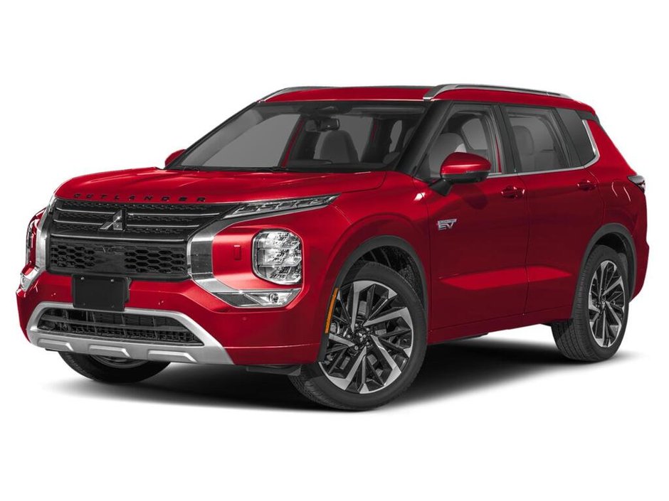 2026 Mitsubishi Outlander PHEV SEL S-AWC-0