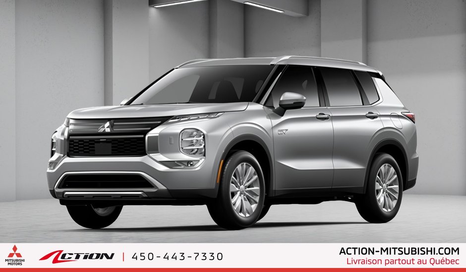 2026 Mitsubishi Outlander SE-0