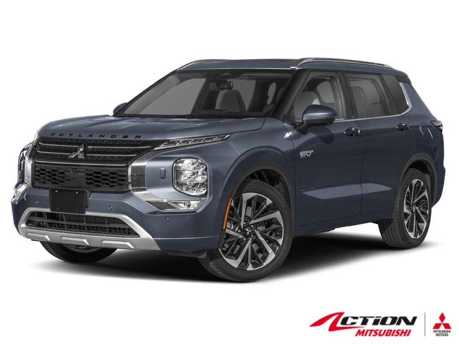 2026 Mitsubishi Outlander PHEV SEL S-AWC-0
