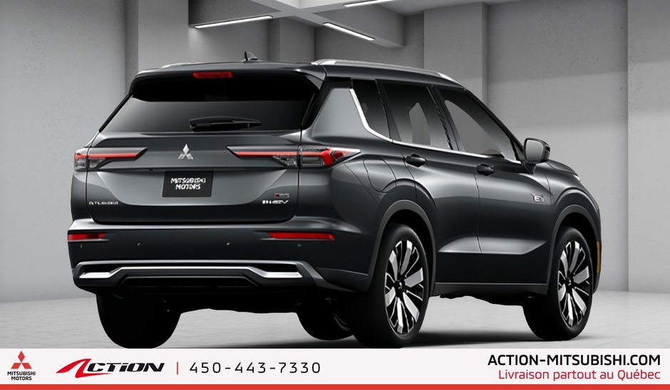 2026 Mitsubishi Outlander SEL-5