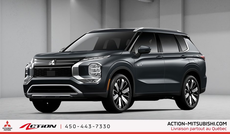 2026 Mitsubishi Outlander SEL-1