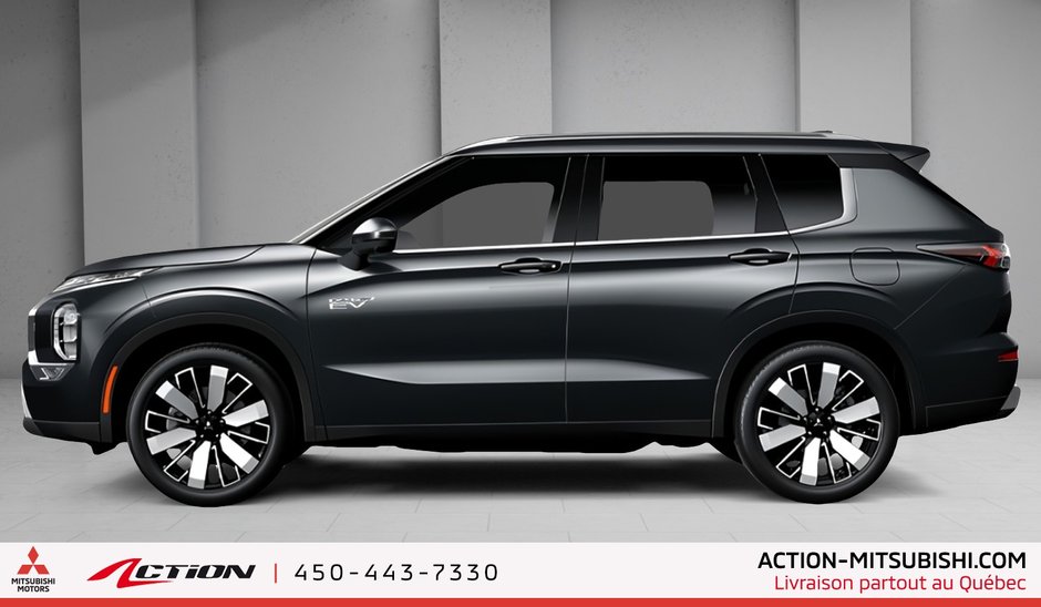 2026 Mitsubishi Outlander SEL-3