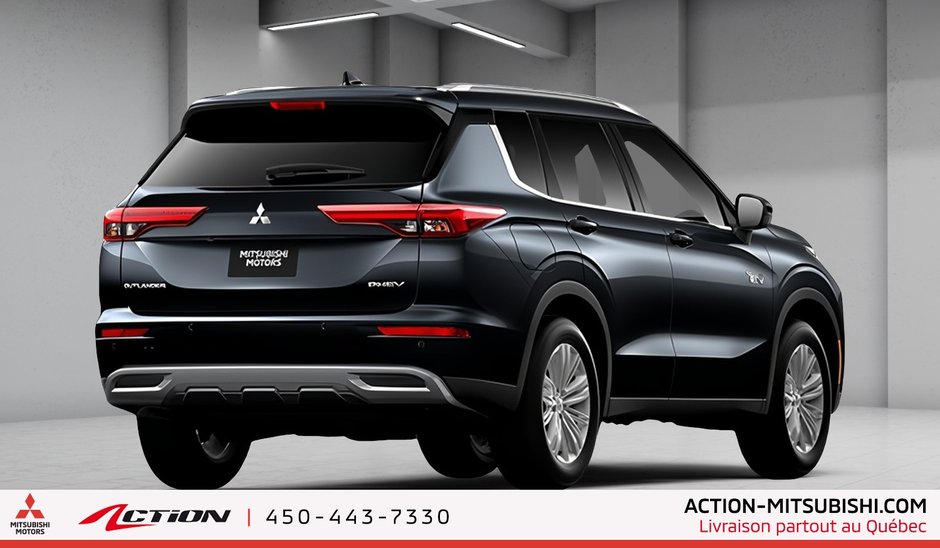 2026 Mitsubishi Outlander LE-2