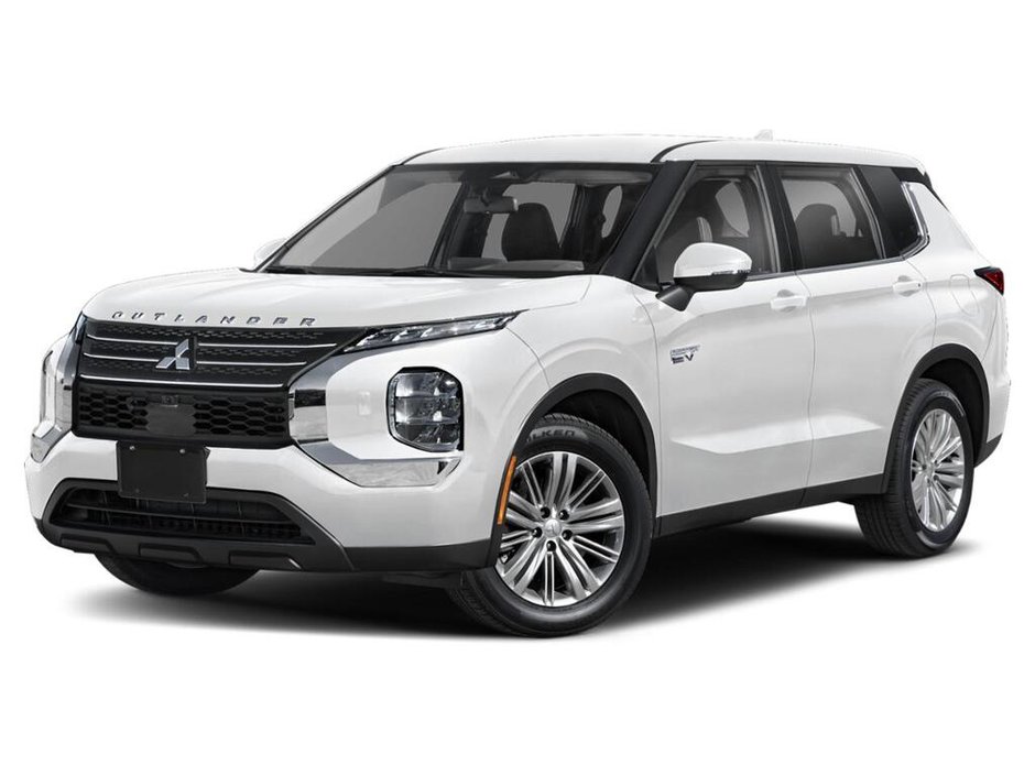 2026 Mitsubishi Outlander PHEV SE S-AWC-0