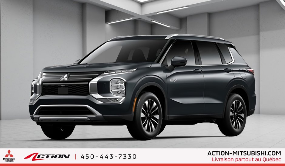 2026 Mitsubishi Outlander LE-0