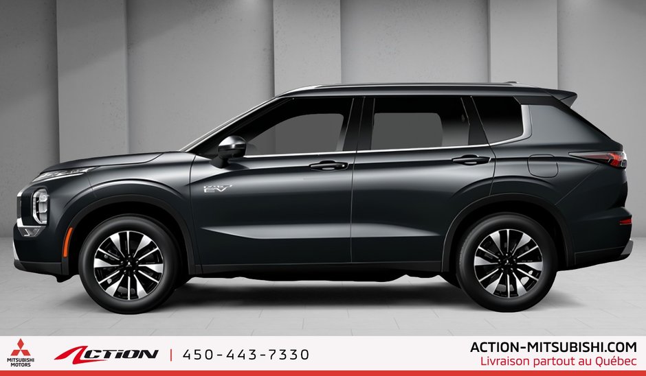 2026 Mitsubishi Outlander LE-1