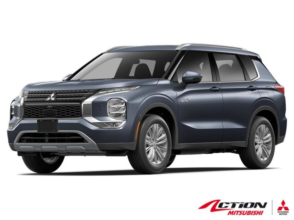 2026 Mitsubishi Outlander PHEV LE S-AWC-0