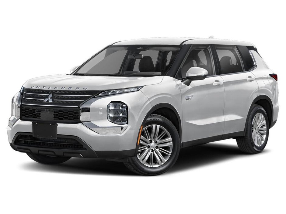 2026 Mitsubishi Outlander PHEV SE S-AWC-0