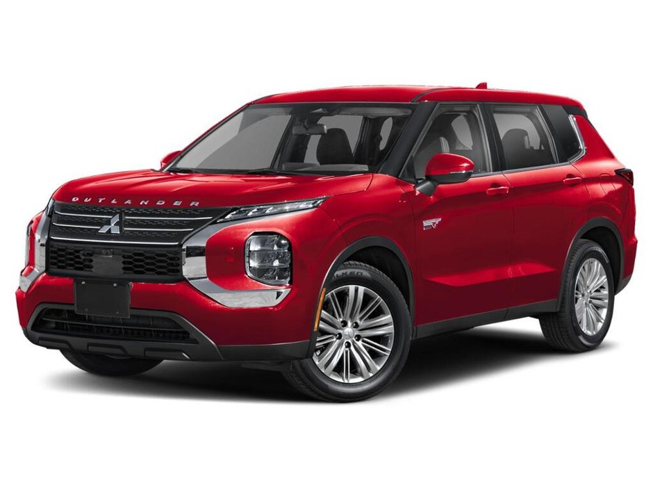 2026 Mitsubishi Outlander PHEV SE S-AWC-0
