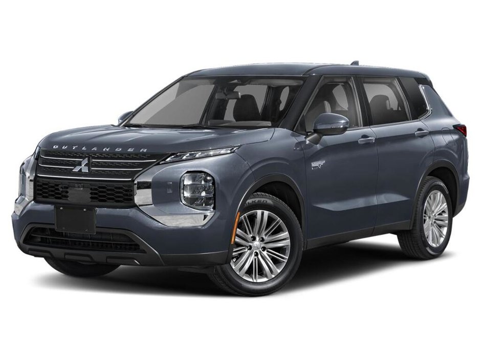 2026 Mitsubishi Outlander PHEV SE S-AWC-0