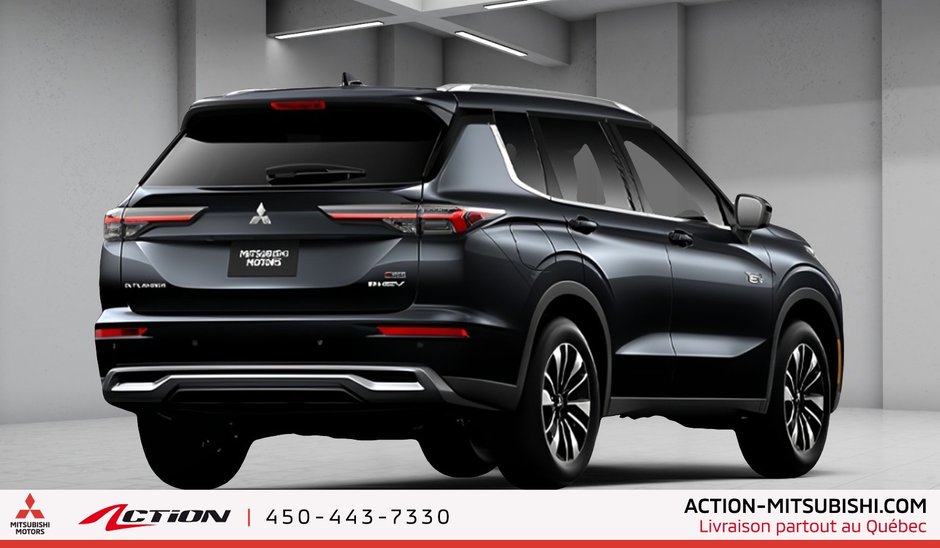 2026 Mitsubishi Outlander LE-2