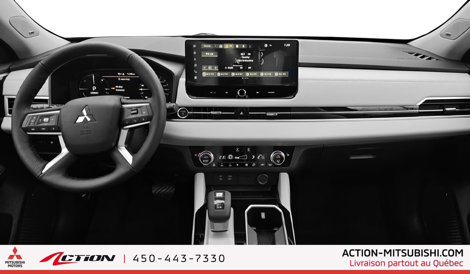 2026 Mitsubishi Outlander LE-4