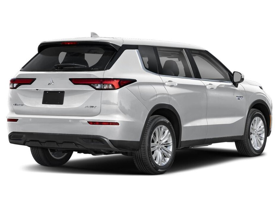 2026 Mitsubishi Outlander PHEV SE S-AWC-1
