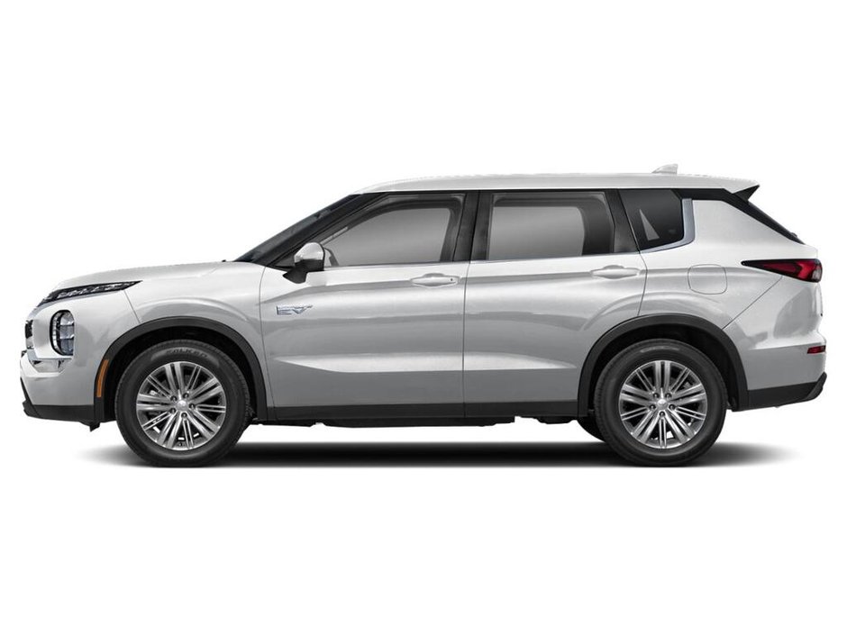2026 Mitsubishi Outlander PHEV SE S-AWC-2