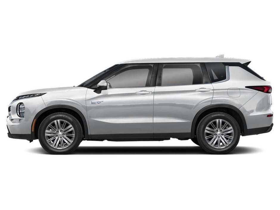 2026 Mitsubishi Outlander PHEV SE S-AWC-2