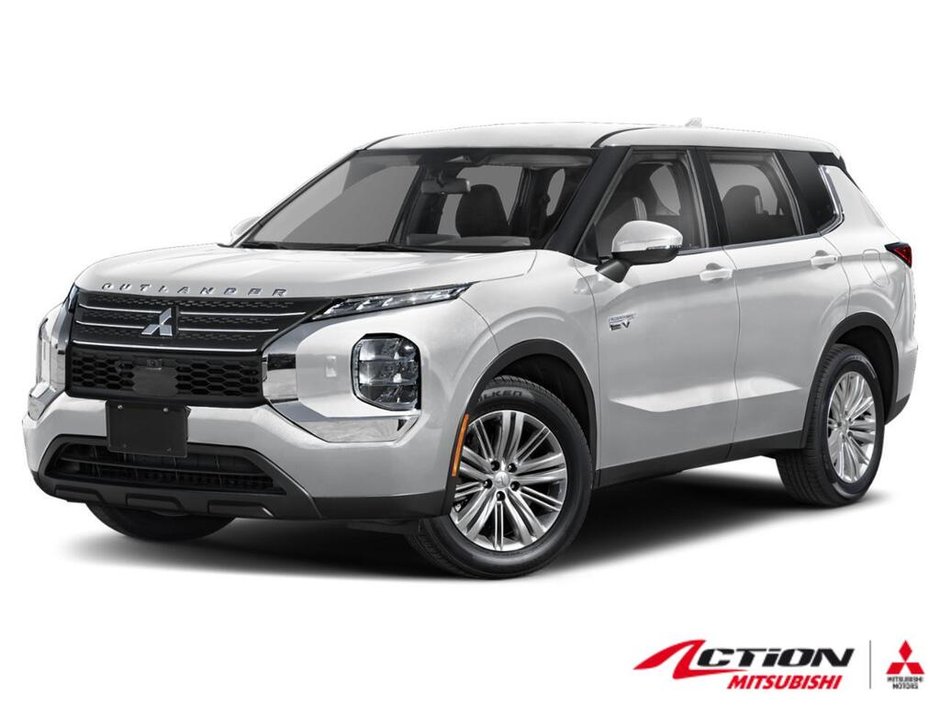 2026 Mitsubishi Outlander PHEV SE S-AWC-0