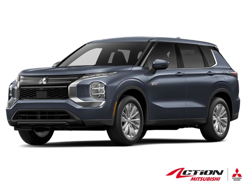 2026 Mitsubishi Outlander PHEV ES S-AWC-0