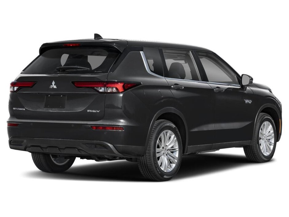 2026 Mitsubishi Outlander PHEV SE S-AWC-1