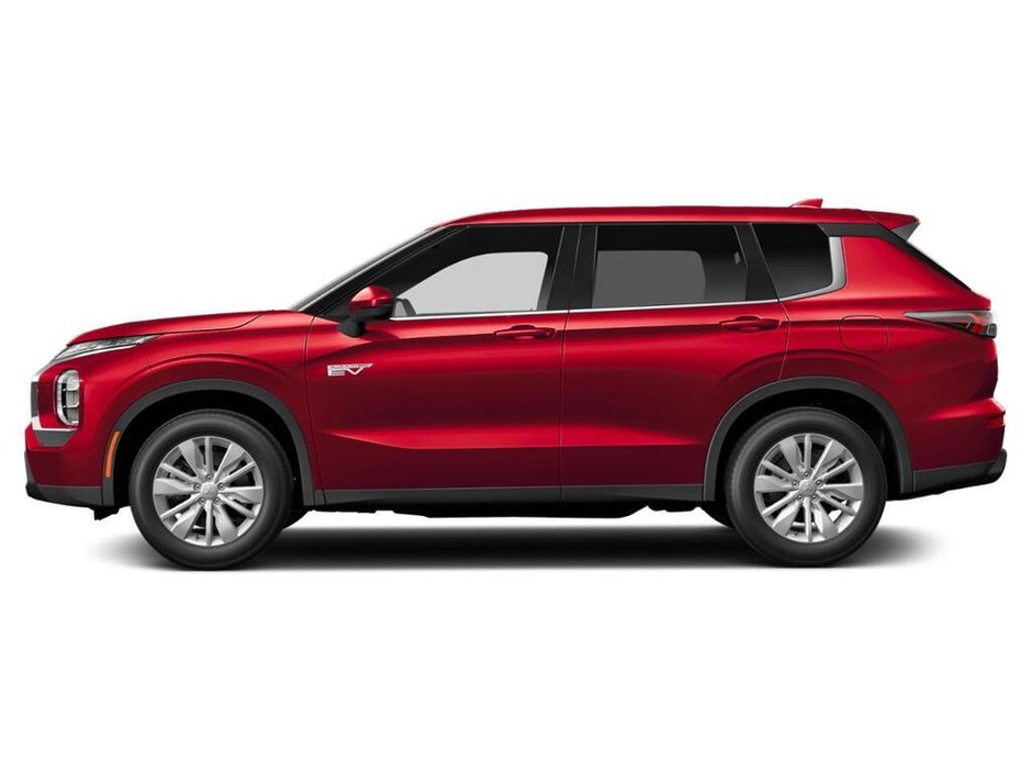 2026 Mitsubishi Outlander PHEV ES S-AWC-1